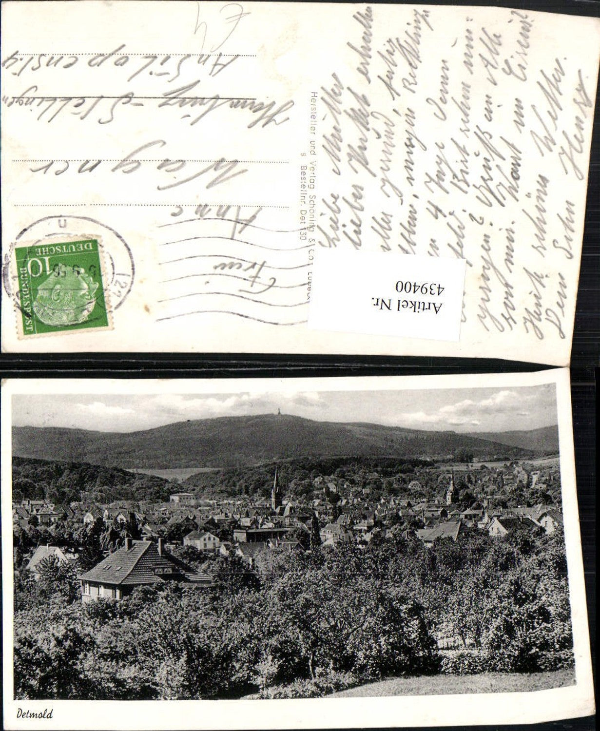 439400,Detmold Totale