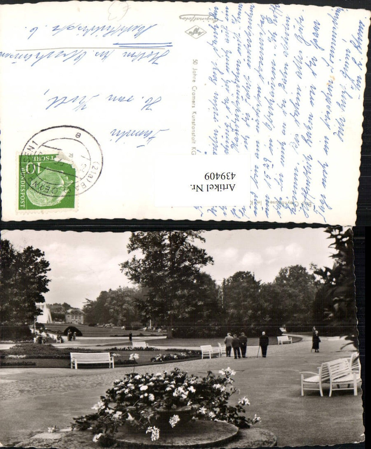 439409,Bad Oeynhausen Kurpark