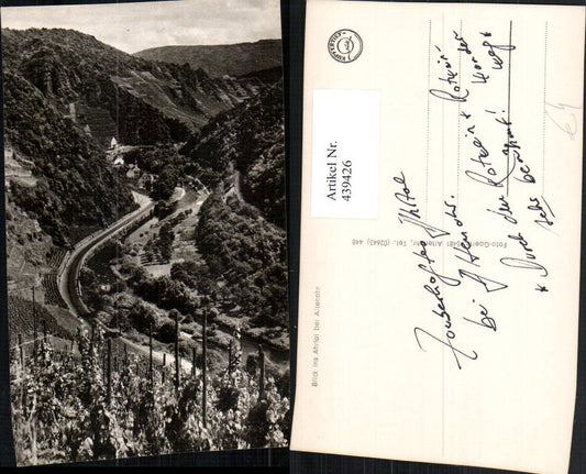 439426,Blick ins Ahrtal b. Altenahr