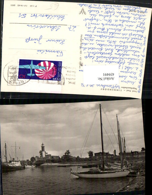 439491,Insel Poel Timmendorf Segelboothafen Boot Leuchtturm