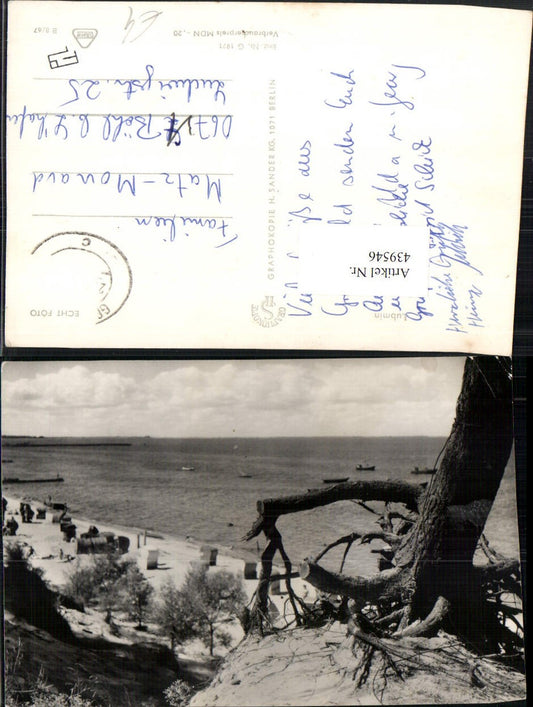 439546,Lubmin Strand Küste