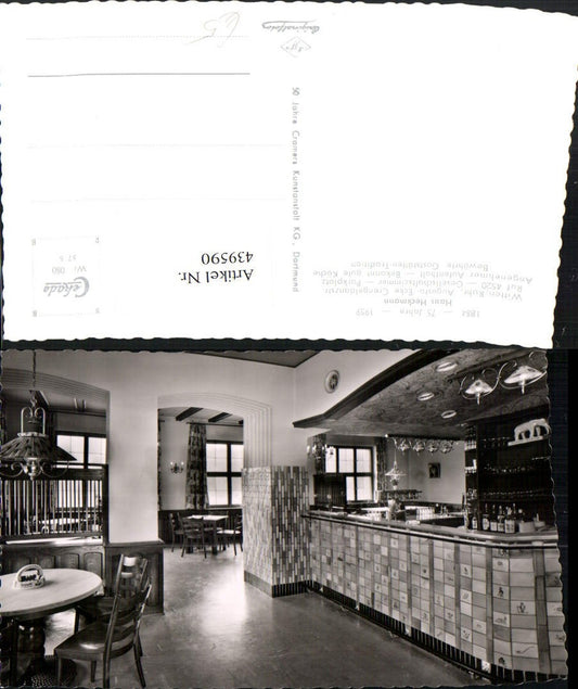 439590,Witten Haus Heckmann Theke Innenansicht