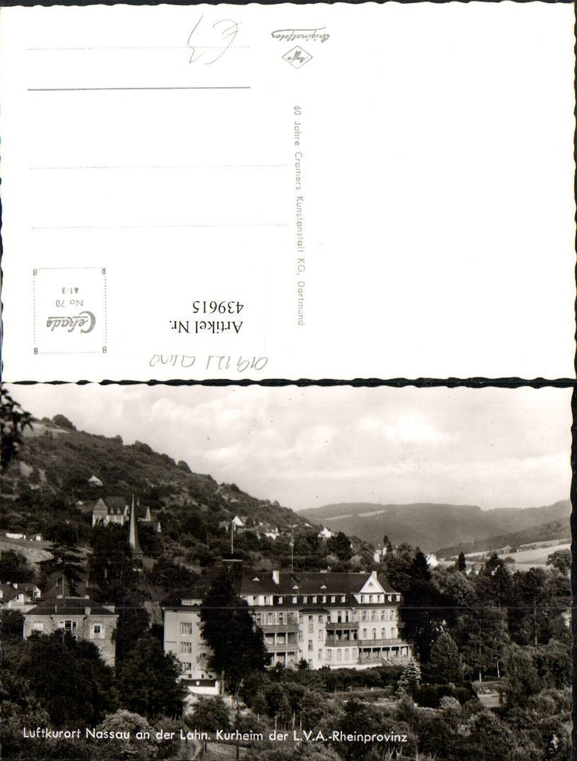 439615,Nassau an d. Lahn Kurheim