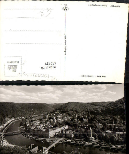 439627,Bad Ems Totale Fluss