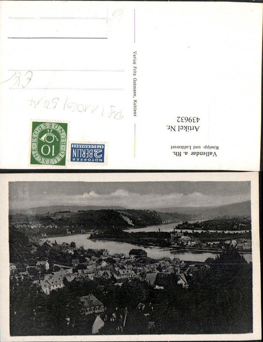 439632,Vallendar am Rhein Totale