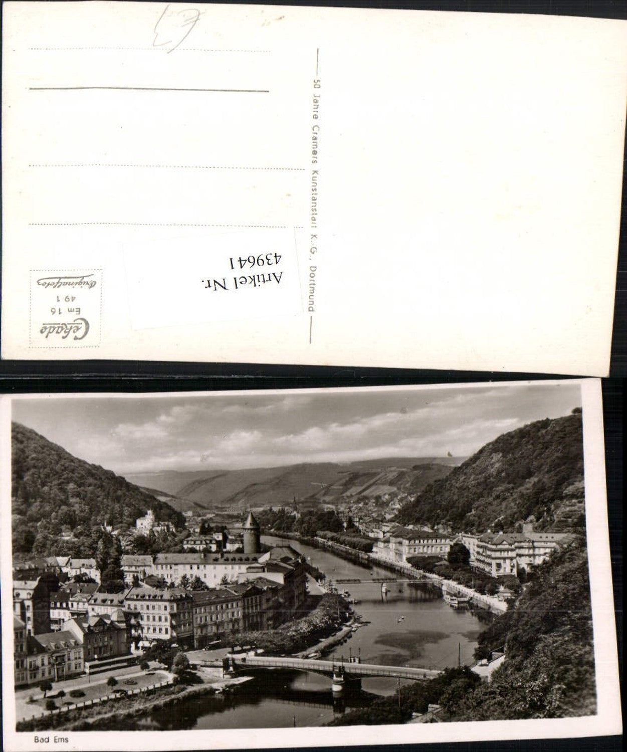 439641,Bad Ems Totale Brücken