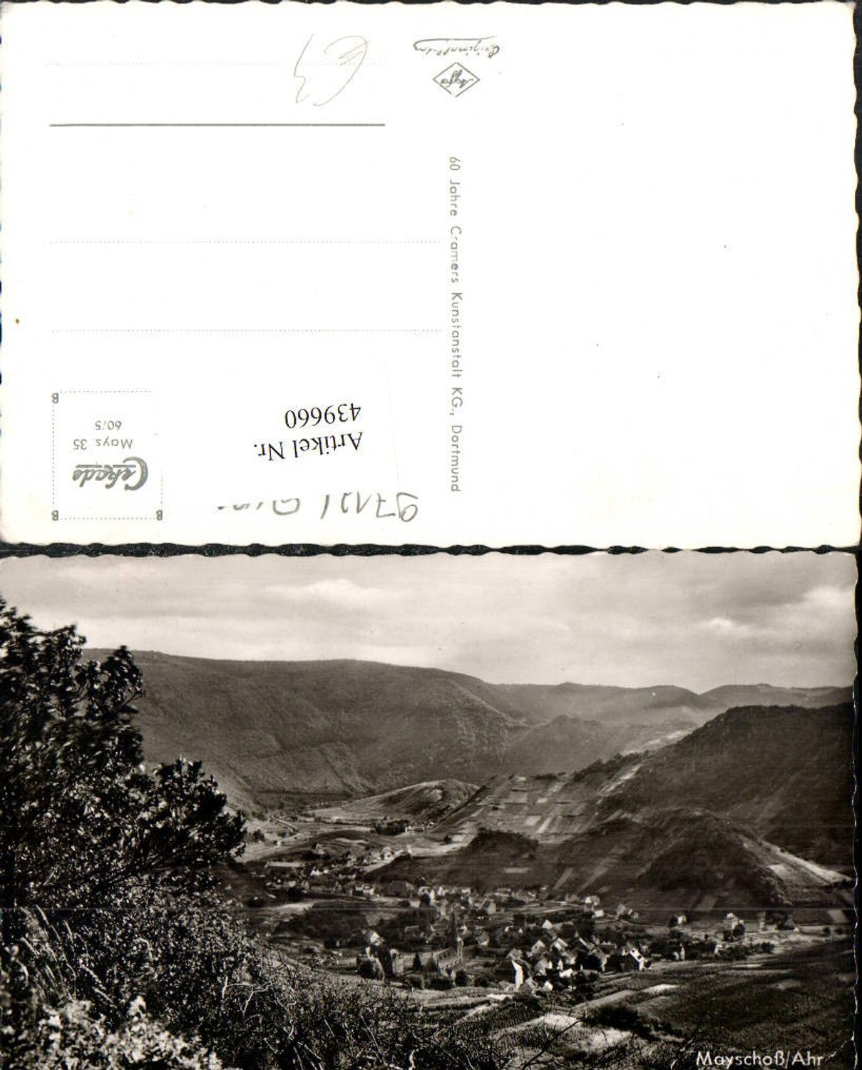 439660,Mayschoß an d. Ahr Totale