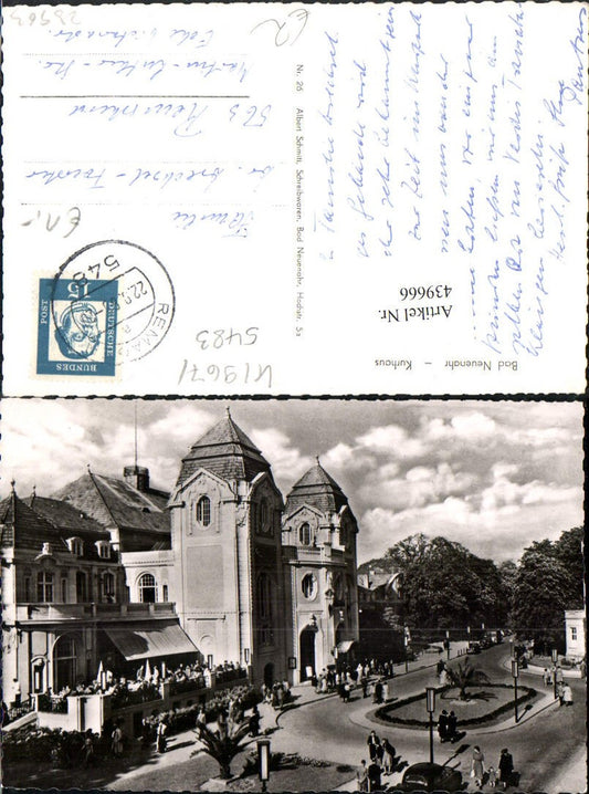 439666,Bad Neuenahr Kurhaus