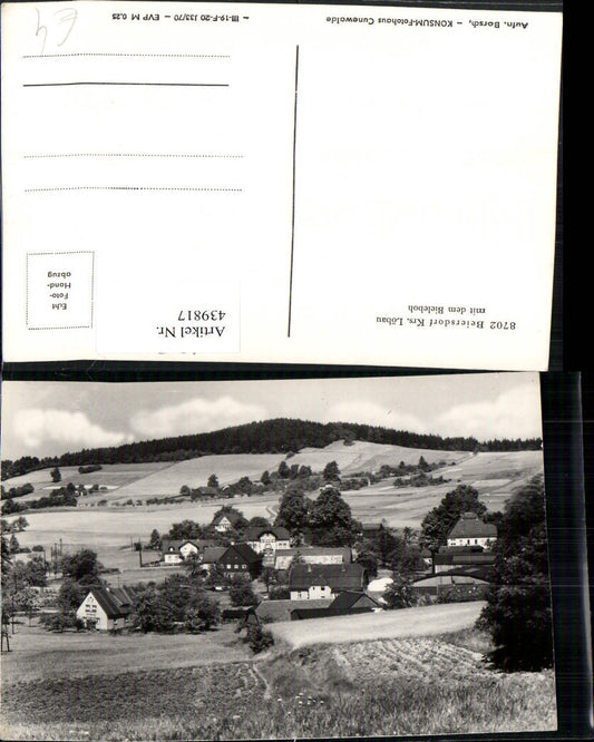 439817,Beiersdorf Teilansicht m. Bieleboh