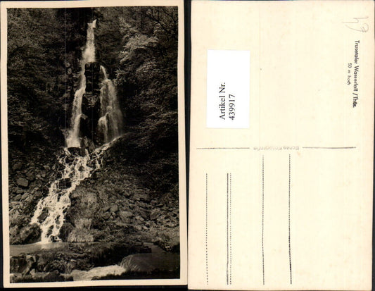 439917, Trusetal Waterfall