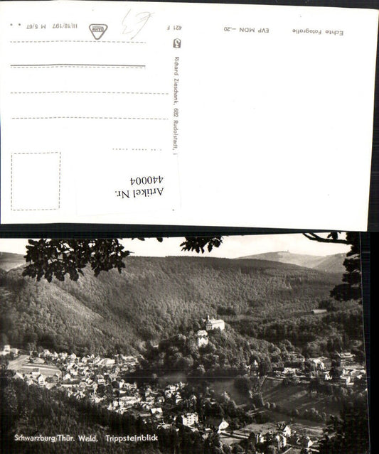 440004, Schwarzburg Totale from Trippstein