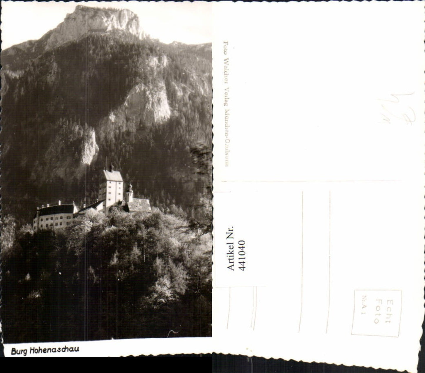 441040,Burg Hohenaschau b. Aschau im Chiemgau