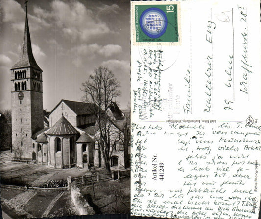 441249,Sindelfingen St. Martinskirche Kirche