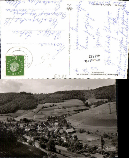 441352, Oberprechtal in the Black Forest (Total)