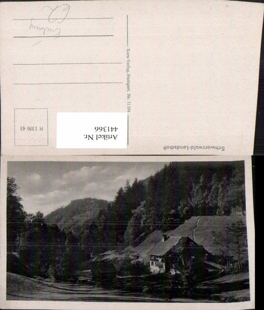 441366, Black Forest landscape near Freiburg im Breisgau