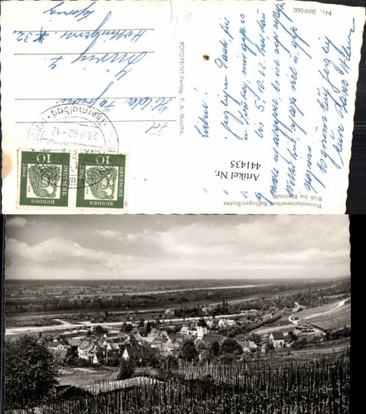 441435,Bellingen Total with Rhine Valley