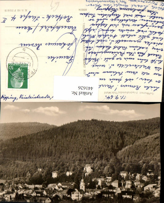 441626,Friedrichroda Totale