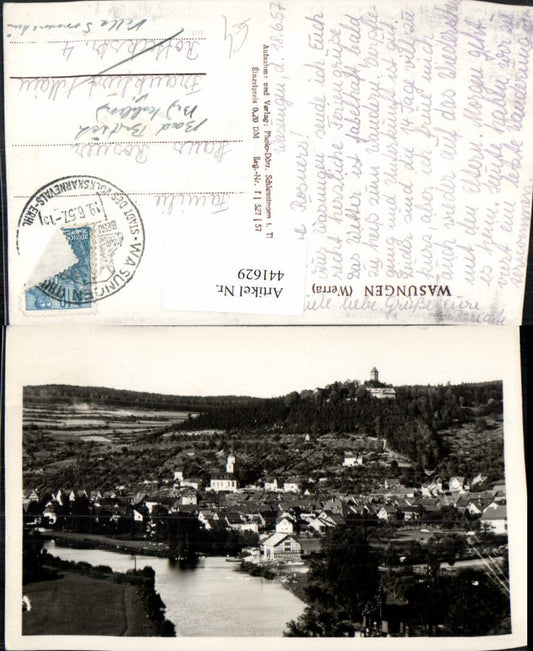 441629, Wasungen an d. Werra long shot