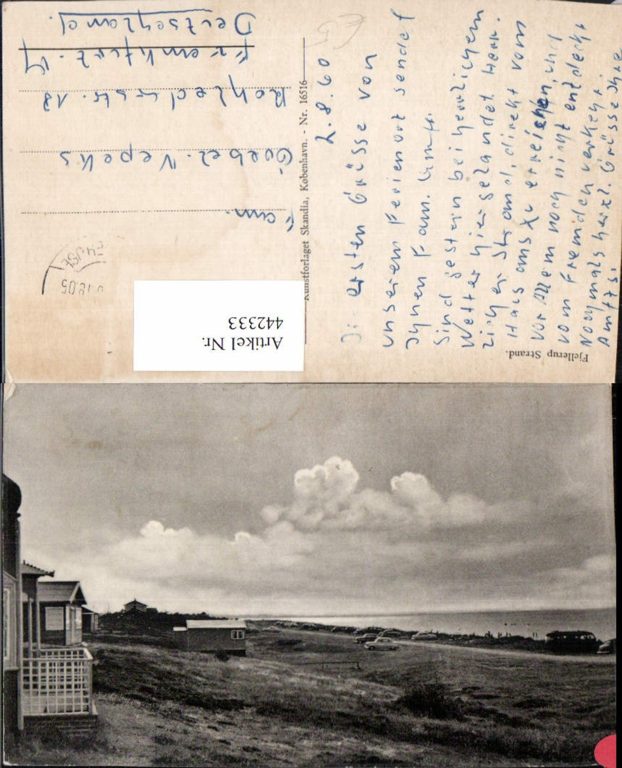 442333,Denmark Fjellerup Strand Küste