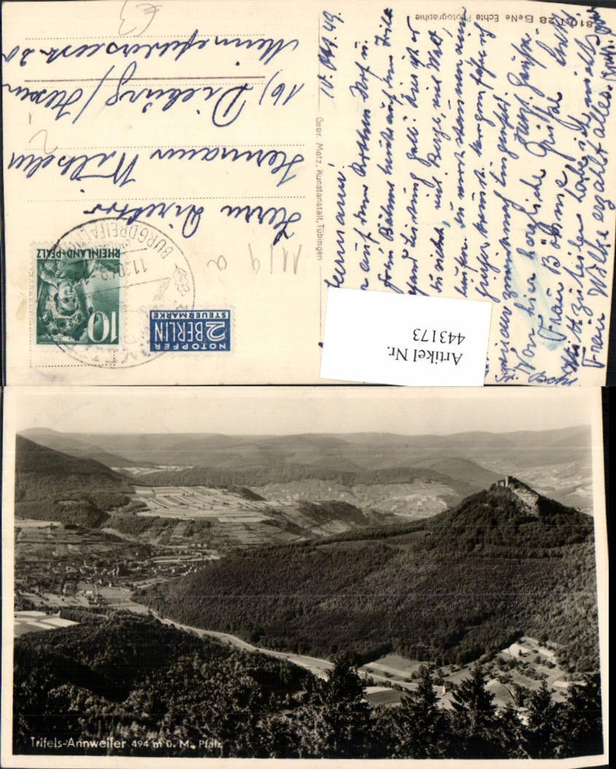 443173,Trifels-Annweiler Totale