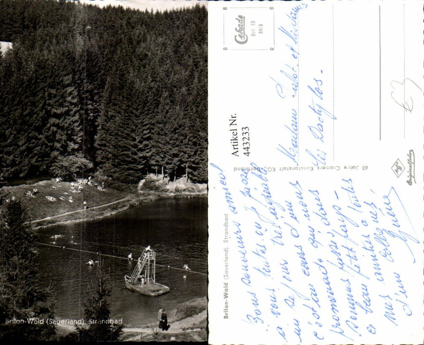 443233,Brilon-Wald im Sauerland Strandbad