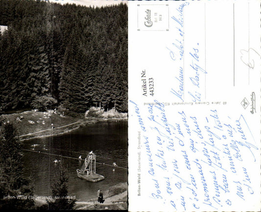 443233,Brilon-Wald im Sauerland Strandbad