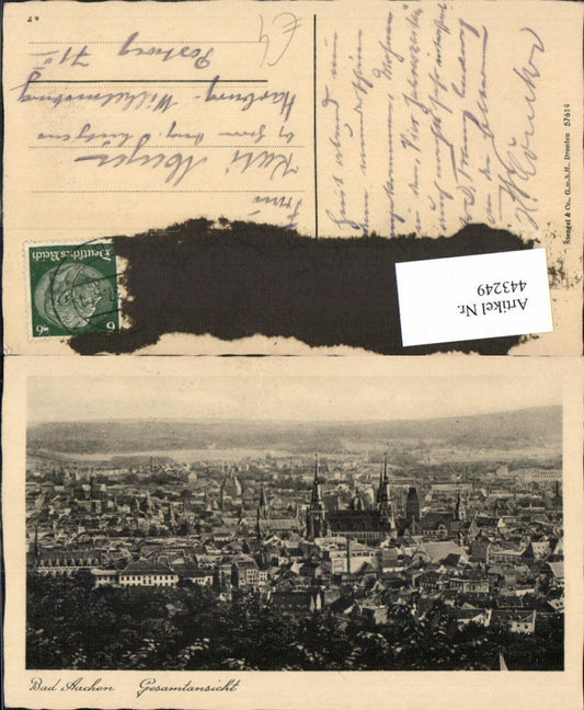 443249,Bad Aachen Totale
