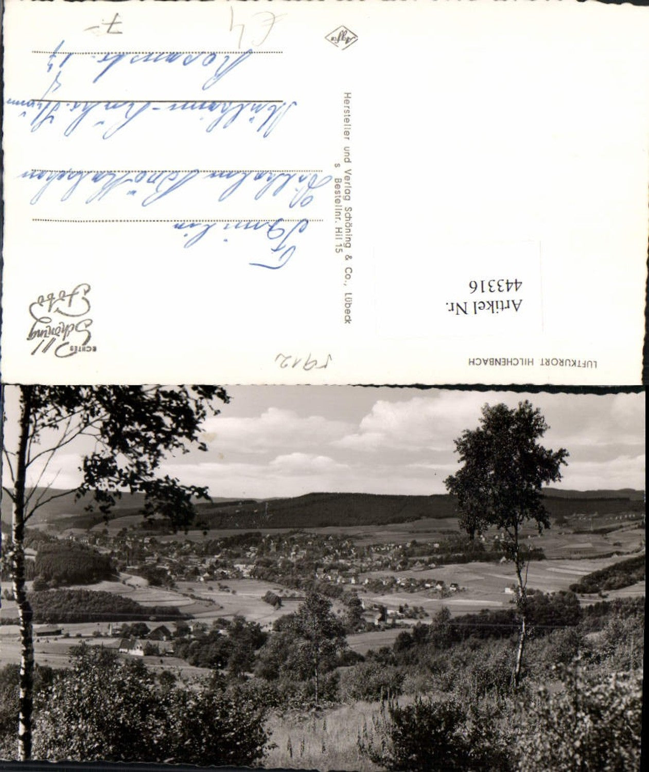 443316,Hilchenbach Totale