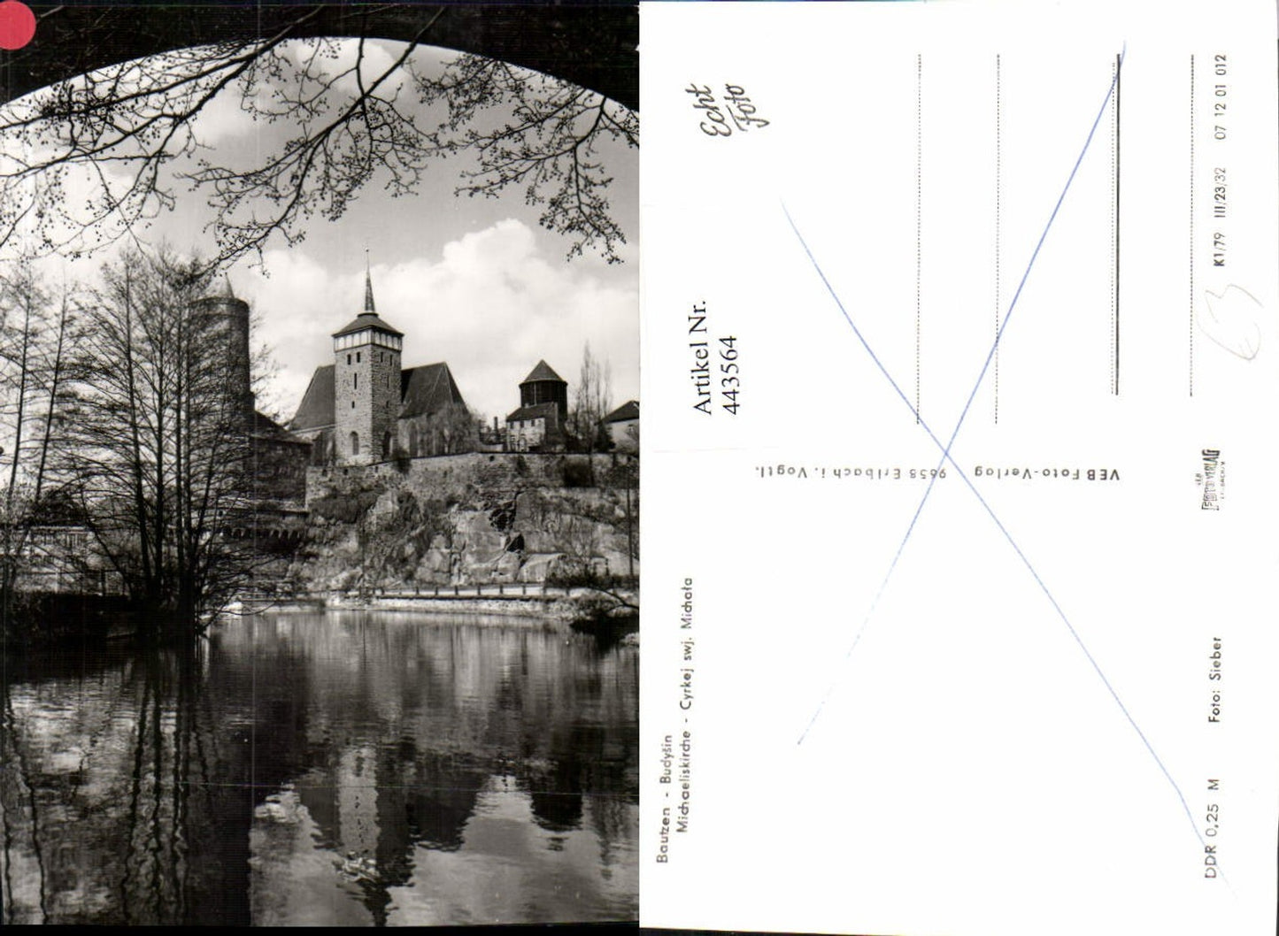 443564,Bautzen Michaeliskirche Kirche Turm