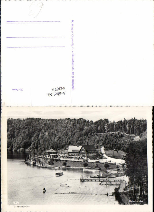 443679,Kriebstein Strandbad Gasthaus