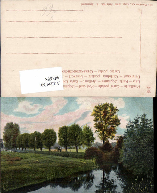 443688,Eppendorf Landschaft Bach pub Trenkler Co 23950