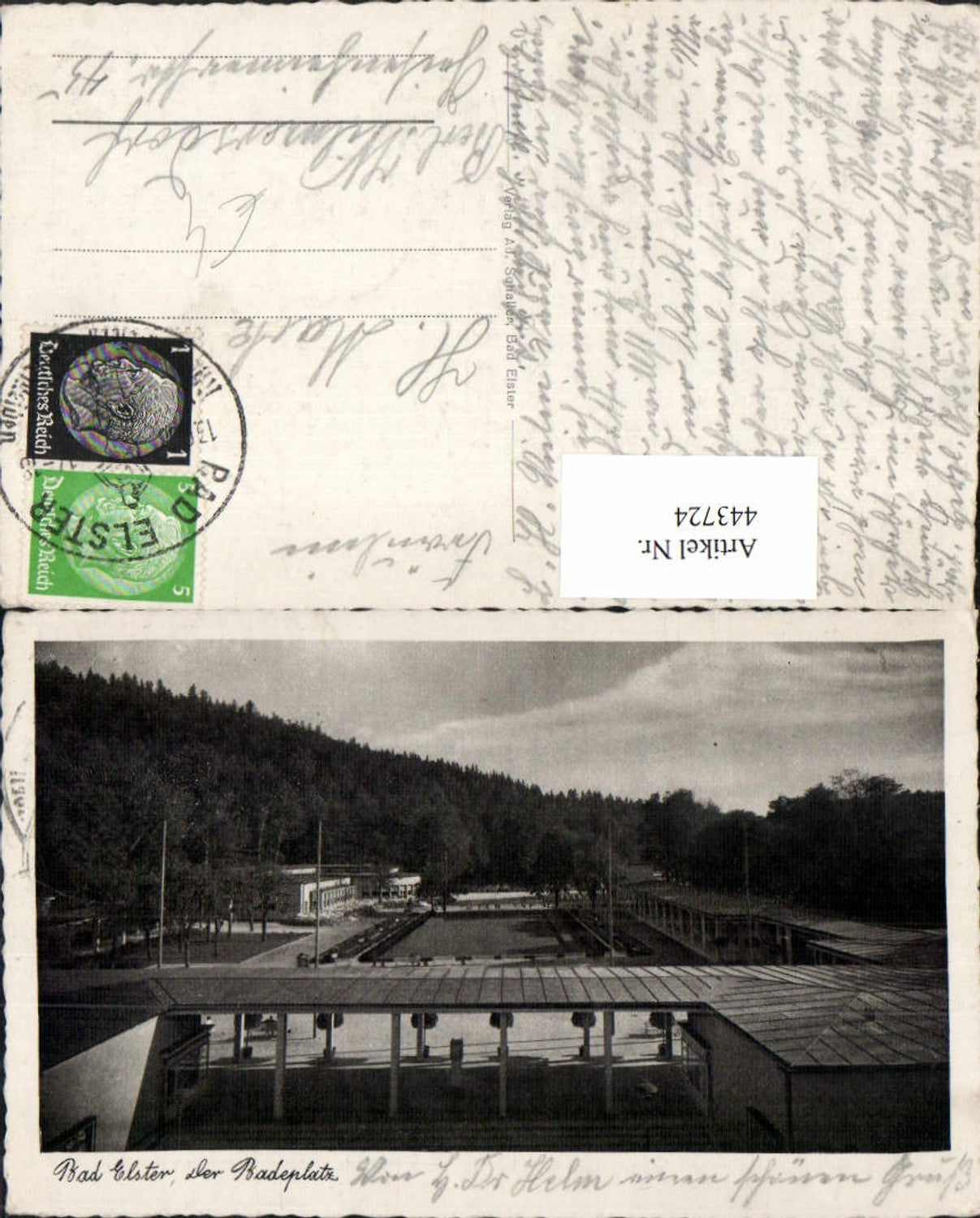 443724,Bad Elster Badeplatz Freibad Schwimmbad
