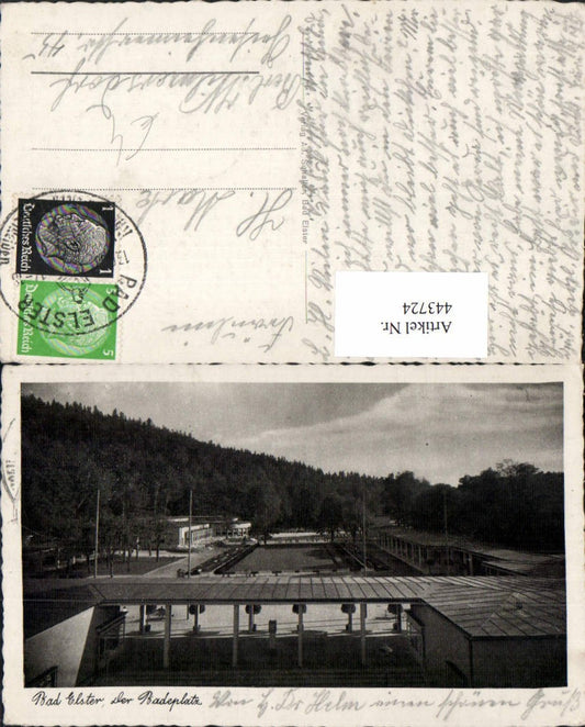 443724,Bad Elster Badeplatz Freibad Schwimmbad