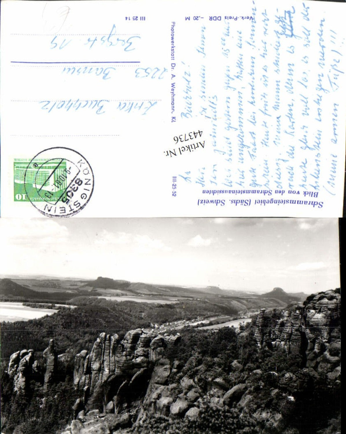 443736,Sächsische Schweiz Schrammsteine Blick von d. Schrammsteinaussichten