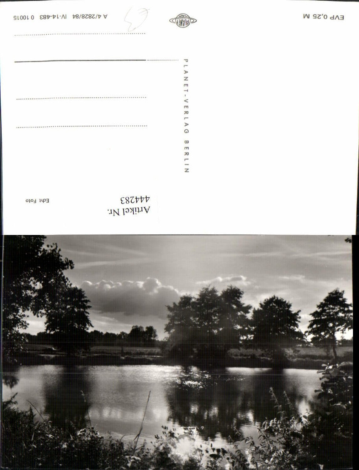 444283,Berlin See Landschaft