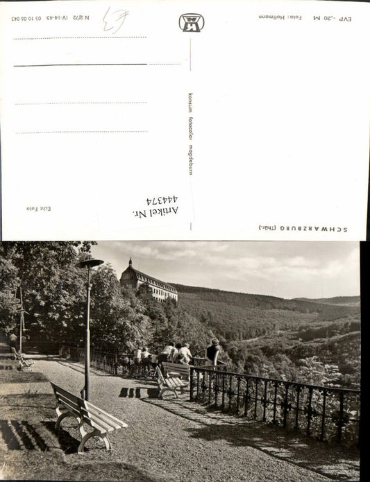 444374,Schwarzburg Aussichtspunkt