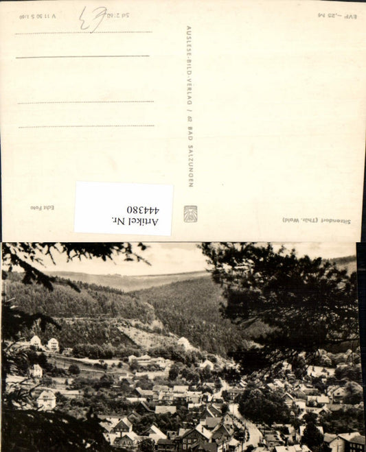 444380, Sitzendorf Total