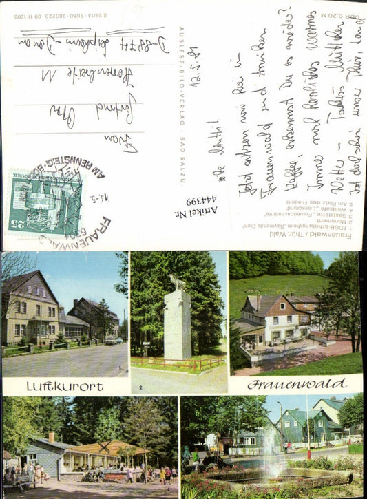 444399, Frauenwald Recreation Center Monument Restaurant Multi-view map