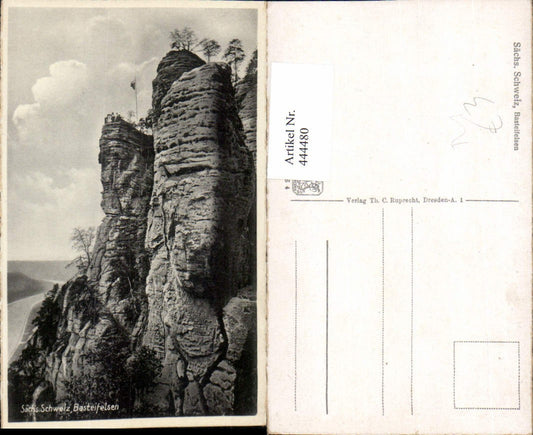 444480,Sächsische Schweiz Basteifelsen Felsen b. Rathen