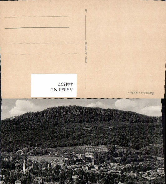 444537, Baden-Baden Total