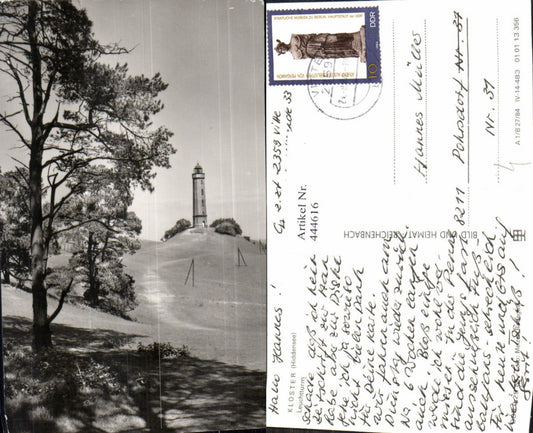 444616,Leuchtturm Kloster Hiddensee
