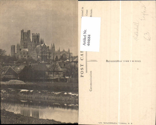 444684,Kirche Kathedrale England