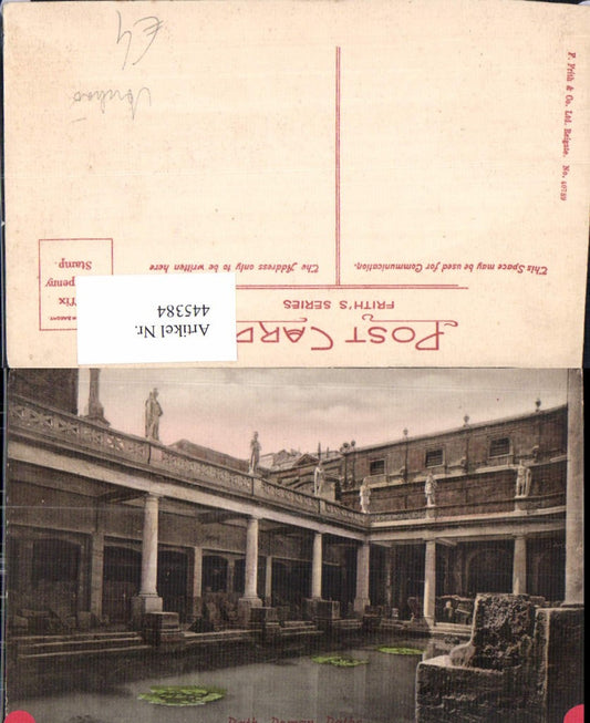 445384,Bath Roman Baths Badeanlage Tempel Archäologie Ausgrabung
