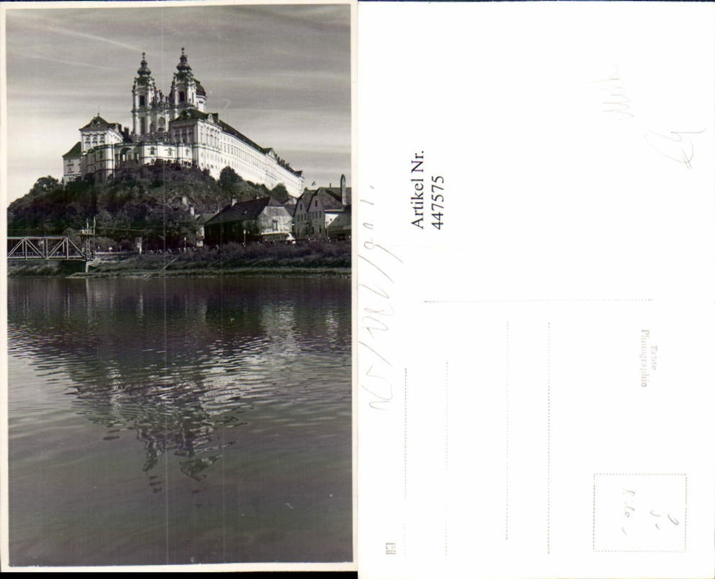 447575,Stift Melk an d. Donau