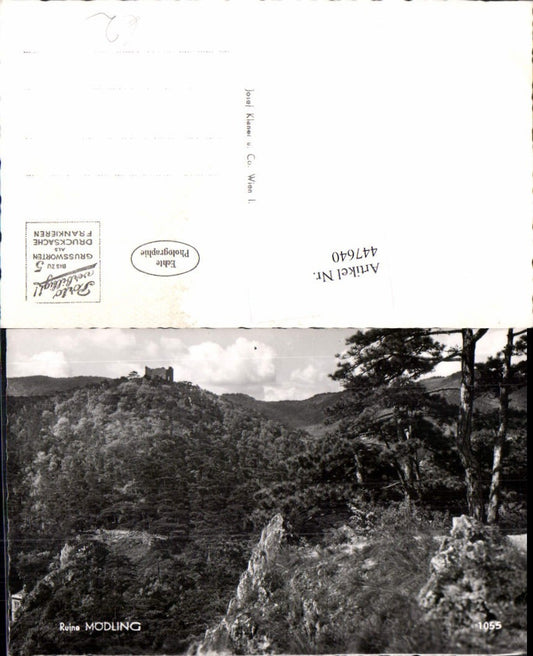447640,Ruine Mödling