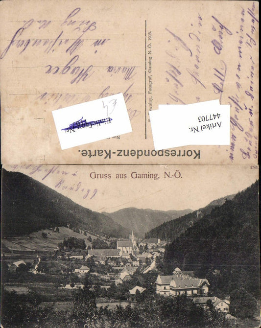 447703,Gruß aus Gaming Totale