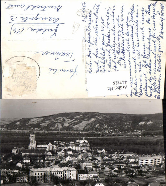447728,Klosterneuburg Totale
