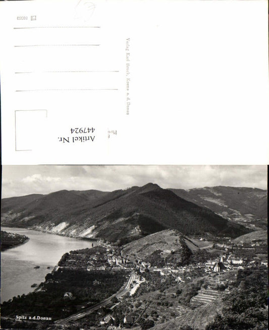 447924,Spitz an d. Donau Totale