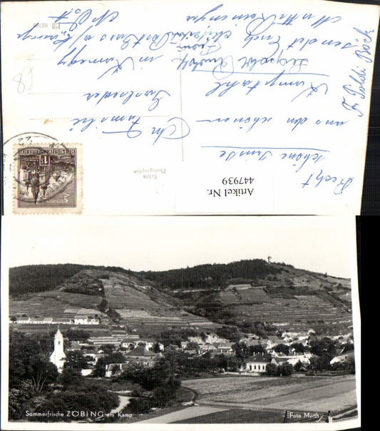 447939,Zöbing am Kamp Totale