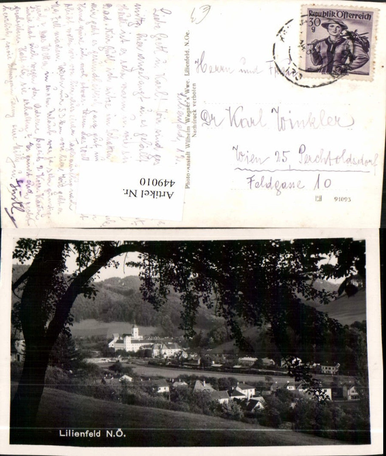 449010,Lilienfeld Totale